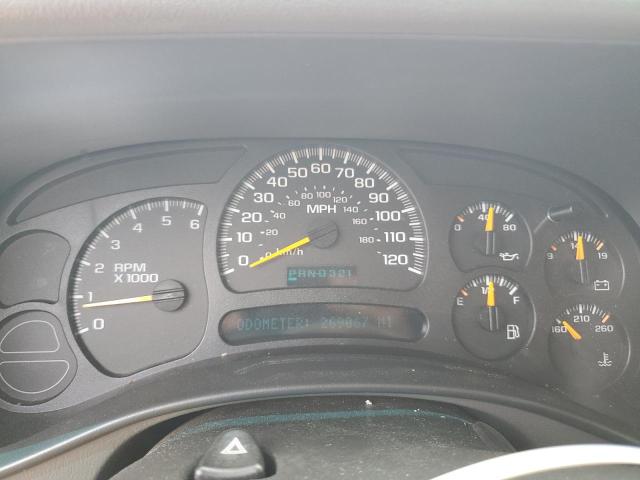 2005 GMC SIERRA #3317728100