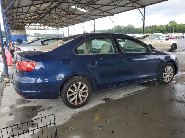 Vin: 3vwdp7ajxdm379392, lot: 61598235, volkswagen jetta se 20133
