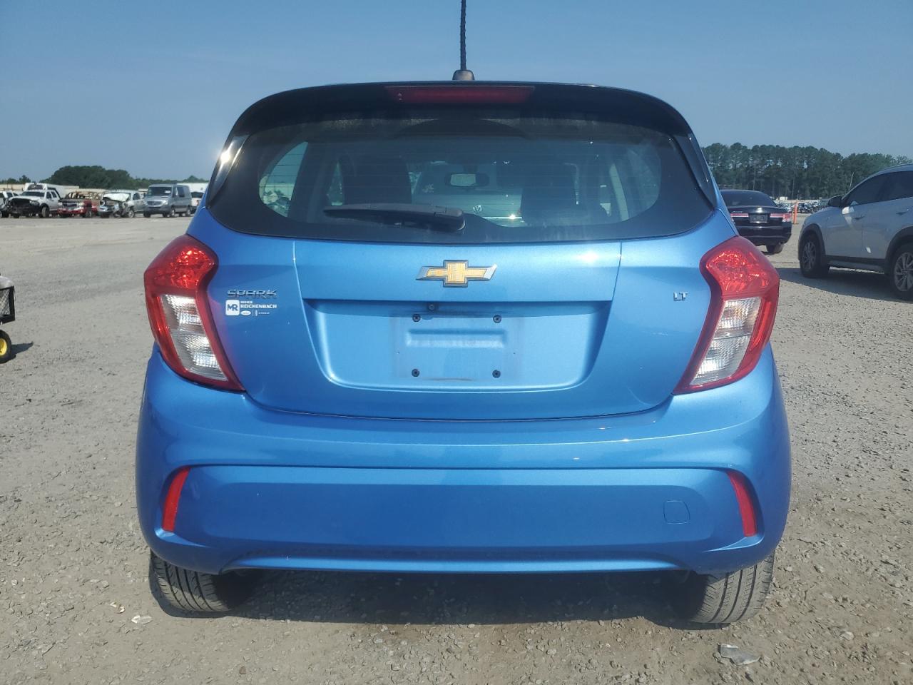 CHEVROLET SPARK 1LT