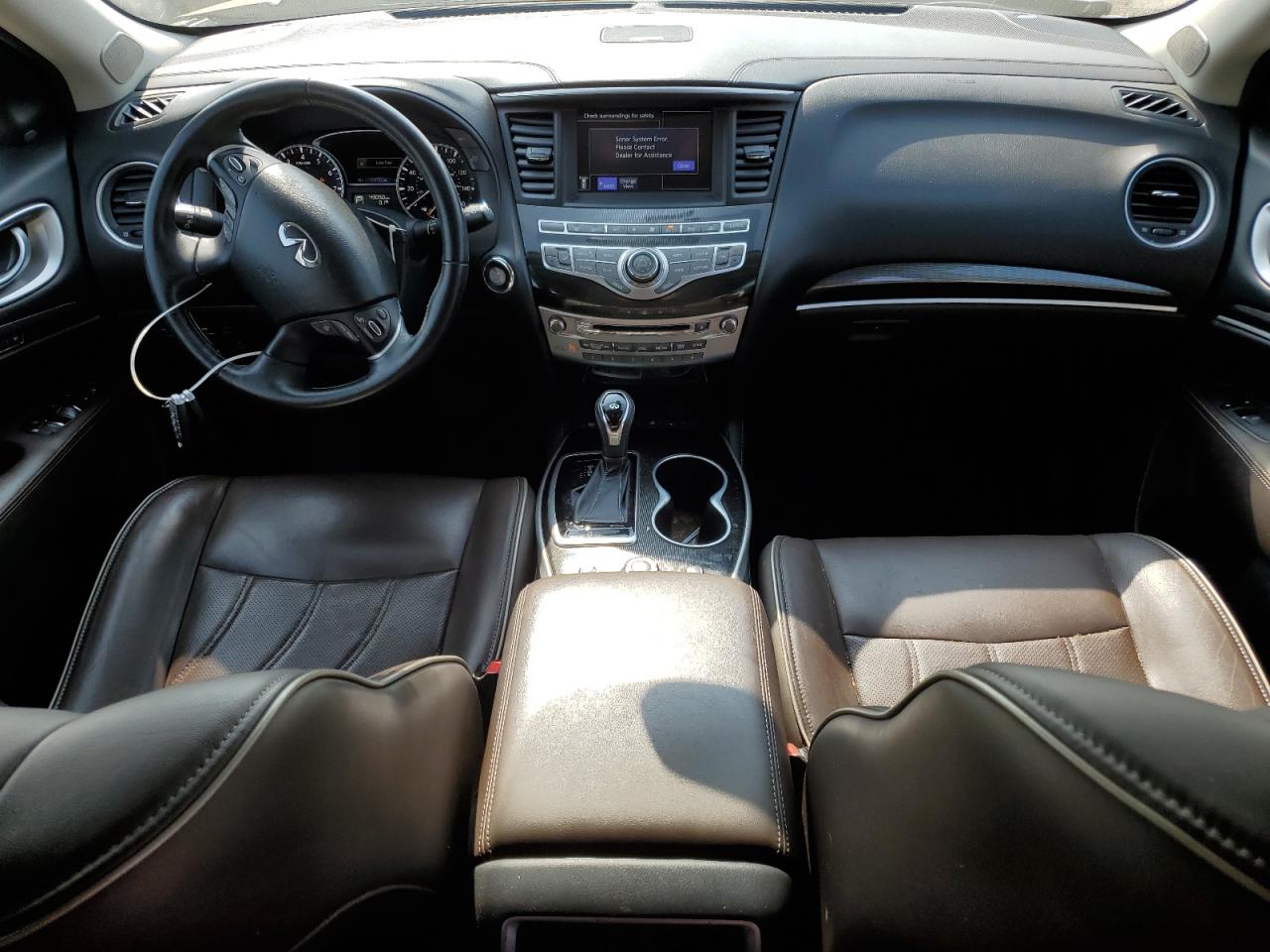 Infiniti Qx60 2017