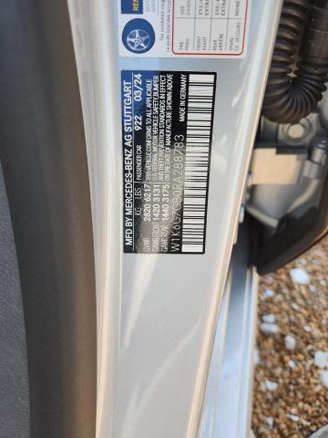 2024 MERCEDES-BENZ S 580 4MAT W1K6G7GB0RA288783