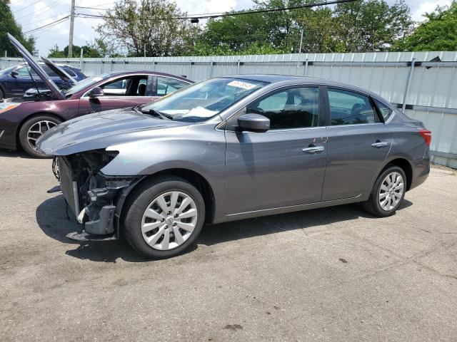 Vin: 3n1ab7ap4gy279409, lot: 61978645, nissan sentra s 2016 img_1