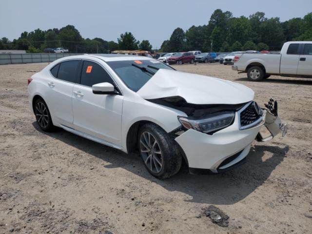 Vin: 19uub2f54ja005600, lot: 59084675, acura tlx tech 20184