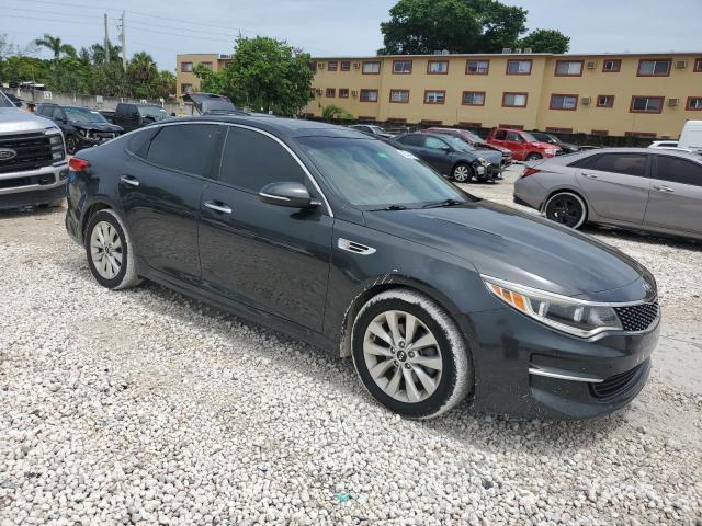 Vin: 5xxgu4l32gg006195, lot: 59544165, kia optima ex 20164