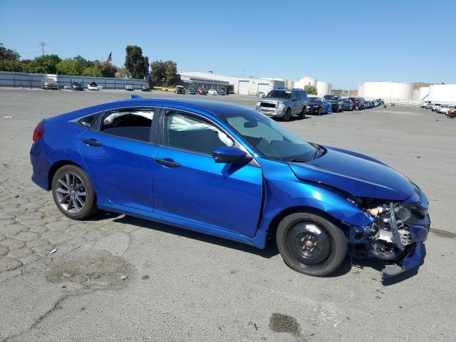 2021 HONDA CIVIC EX 19XFC1F33ME210047