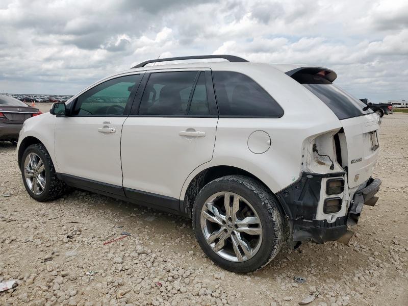 Vin: 2fmdk3jc6dbb11027, lot: 60396395, ford edge sel 20132
