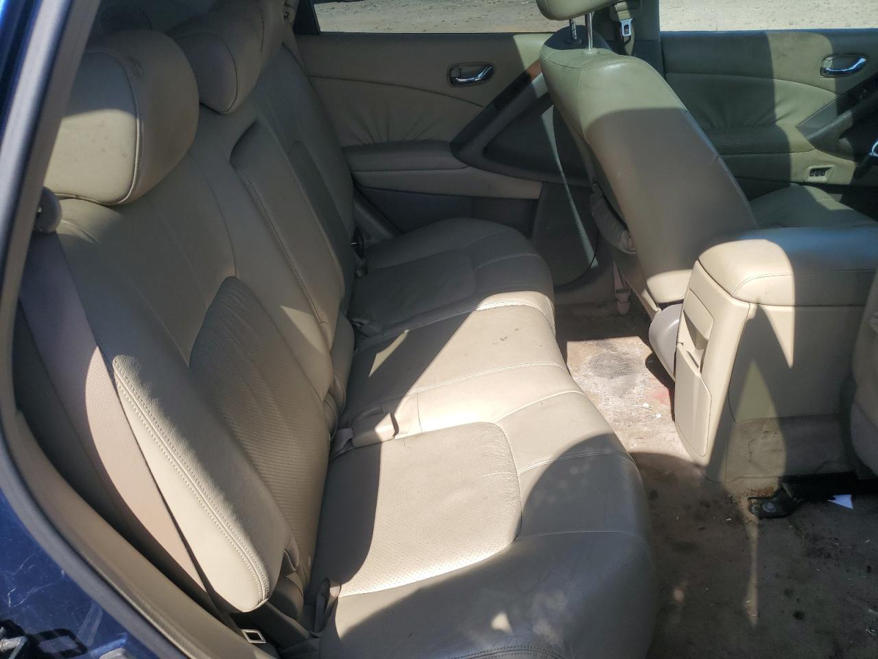 Nissan Murano s 2009