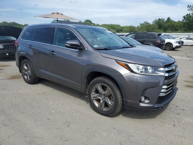 2017 TOYOTA HIGHLANDER - 5TDDZRFH9HS418364
