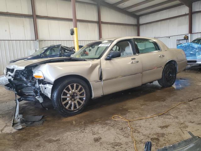 LINCOLN TOWN CAR S