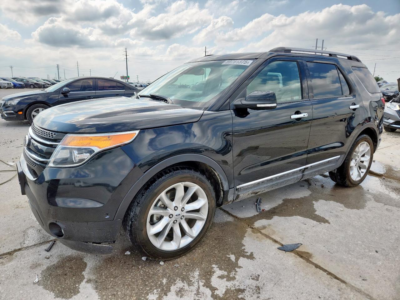 FORD EXPLORER LIMITED