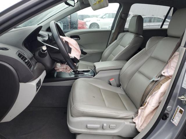 2017 ACURA RDX 5J8TB4H35HL034475