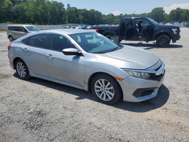 Vin: 19xfc2f51he041840, lot: 62725065, honda civic lx 20174