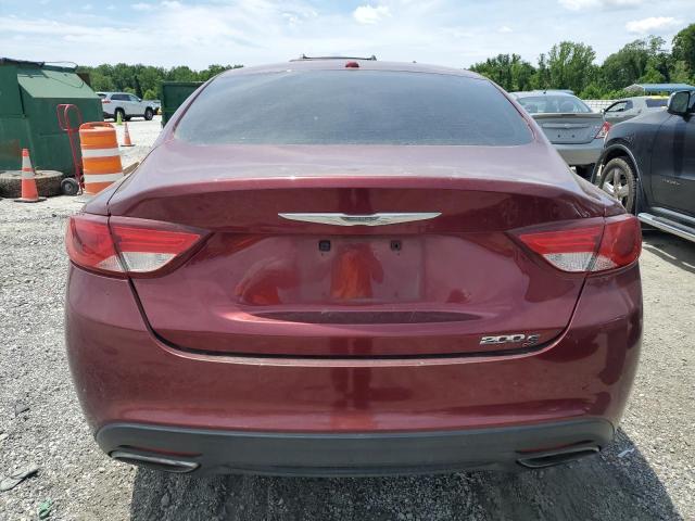 2015 CHRYSLER 200 S 1C3CCCBB7FN588208