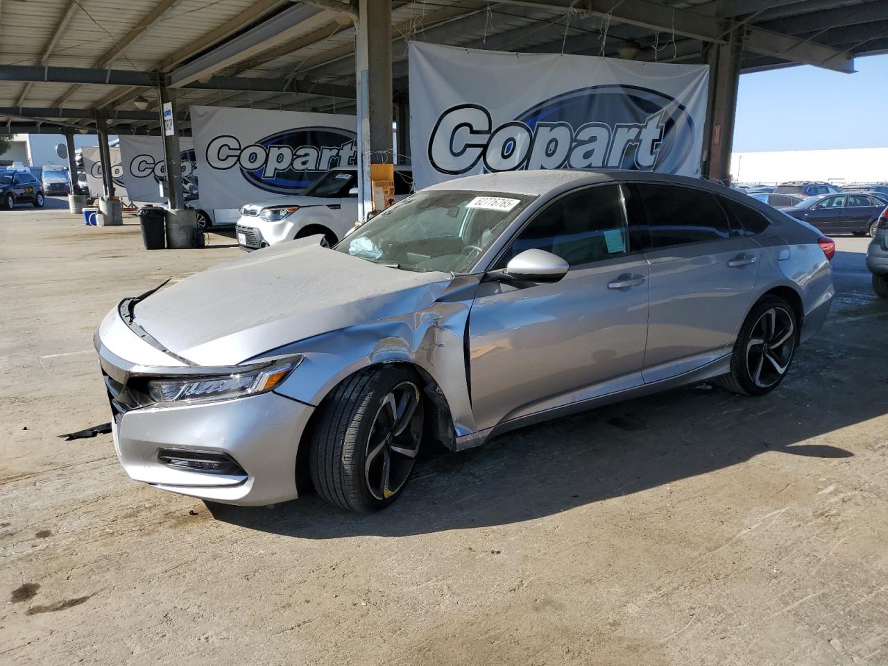 HONDA ACCORD SPORT