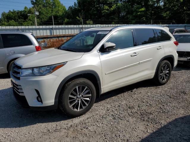 Vin: 5tdjzrfh5js536369, lot: 61564955, toyota highlander se 2018 img_1