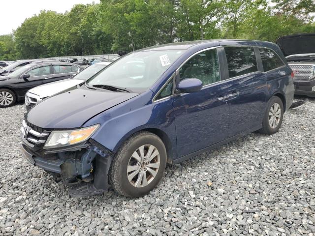 HONDA ODYSSEY EX