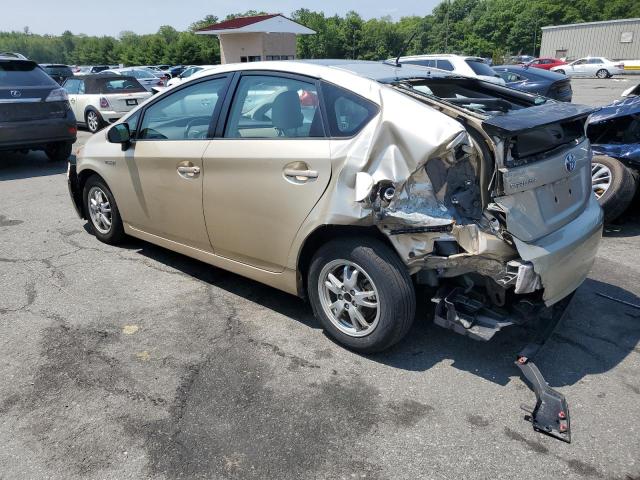Vin: jtdkn3du4b0267850, lot: 60841855, toyota prius 20112