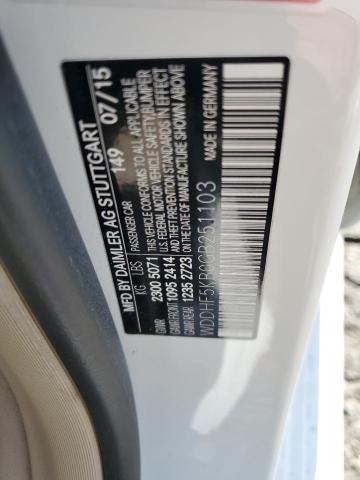 2016 MERCEDES-BENZ E 350 - WDDHF5KB0GB251103