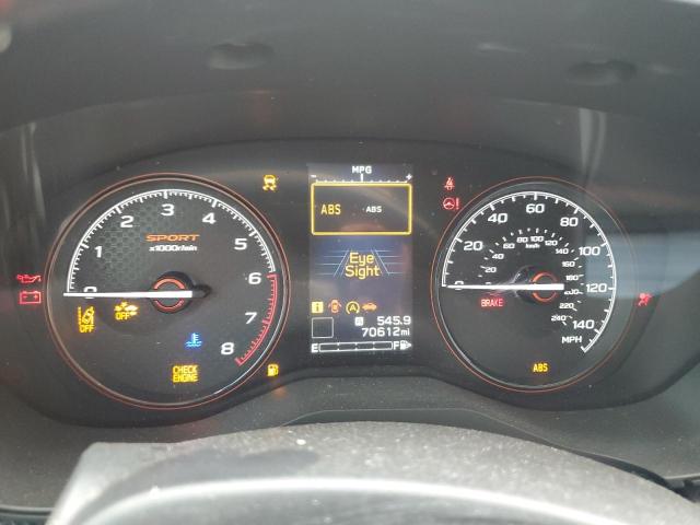 2020 SUBARU FORESTER S - JF2SKALC0LH556556