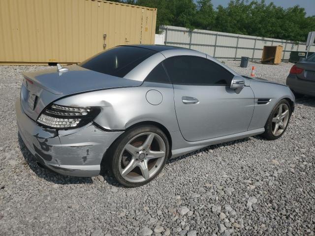 Vin: wddpk4ha5ff101656, lot: 59117435, mercedes-benz slk-class 250 20153