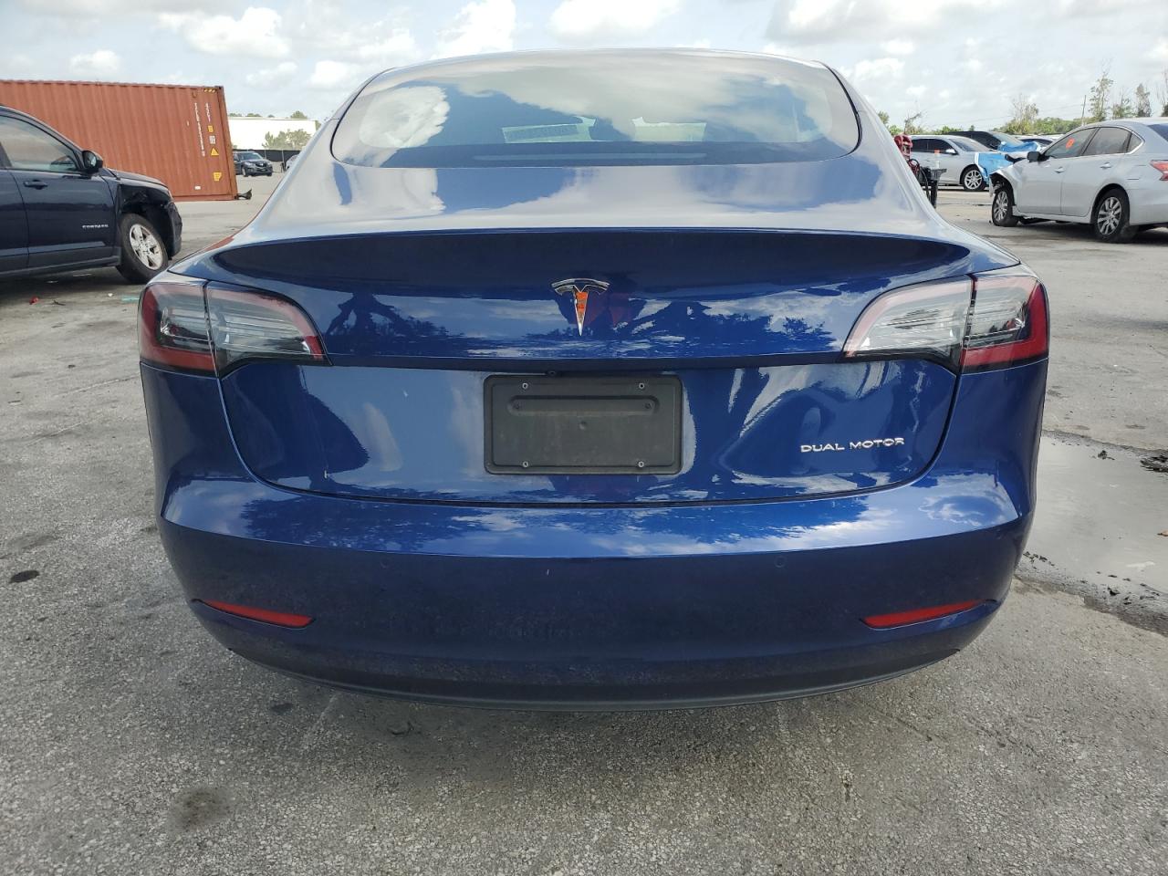 Tesla Model 3 2022