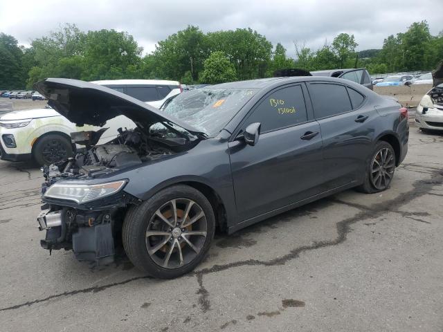 Vin: 19uub3f51fa007799, lot: 60212885, acura tlx tech 2015 img_1