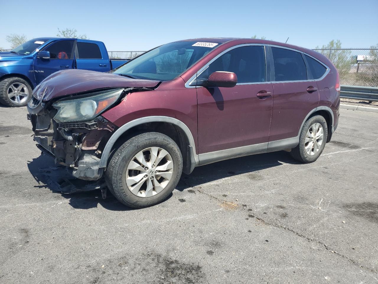 HONDA CR-V EX