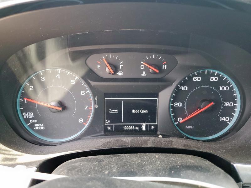 2020 CHEVROLET TRAVERSE L - 1GNERFKW5LJ171705