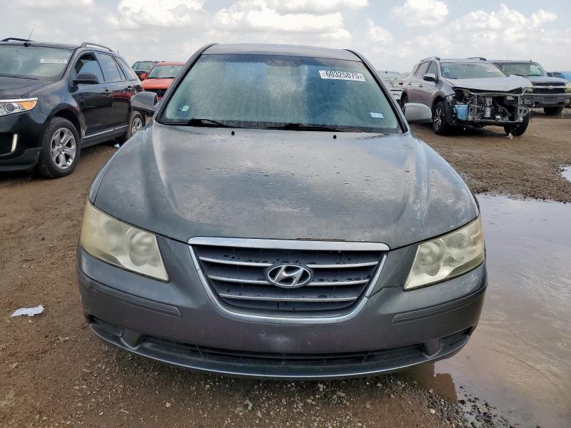 2010 HYUNDAI SONATA GLS - 5NPET4AC7AH584446