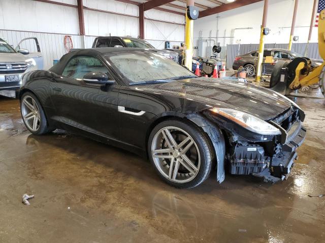 Vin: sajwa6et4h8k43130, lot: 59837595, jaguar f-type 20174