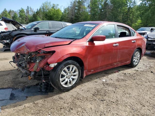NISSAN ALTIMA 2.5