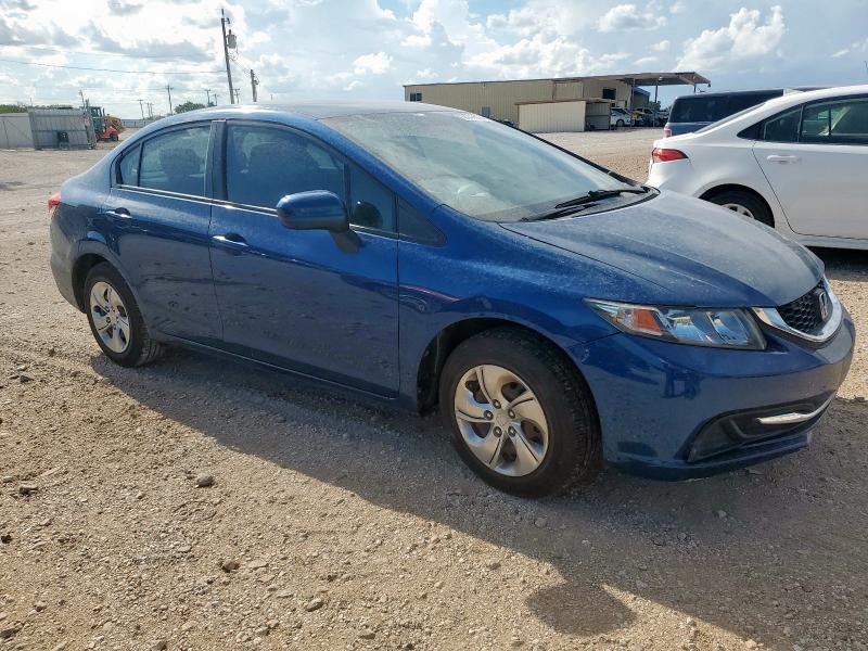 2015 HONDA CIVIC LX 2HGFB2F56FH559951