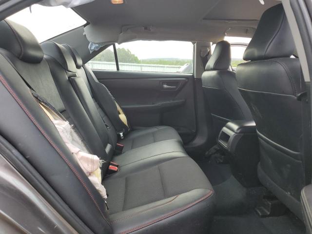 2017 TOYOTA CAMRY LE - 4T1BF1FK1HU295034