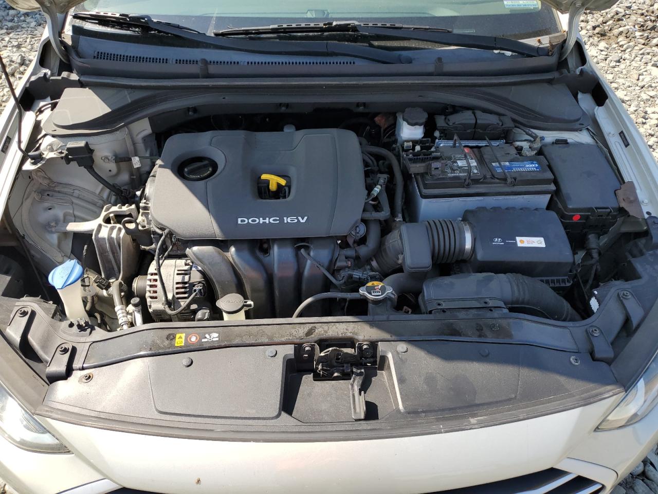 Hyundai Elantra se 2017