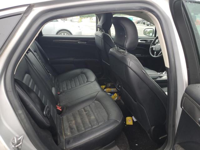 2017 FORD FUSION SE - 3FA6P0HD4HR331582