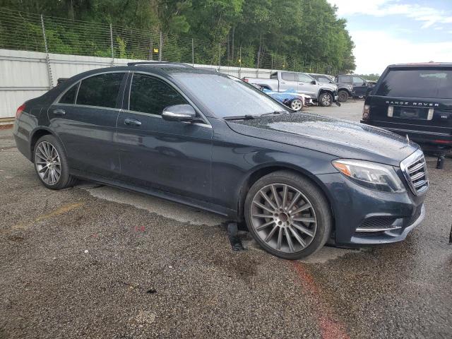 Vin: wddug8cb0fa101475, lot: 60851735, mercedes-benz s-class 550 20154