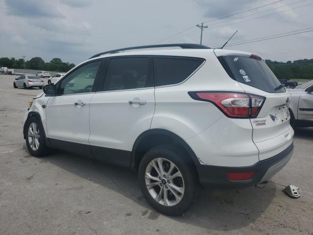 2018 FORD ESCAPE SE - 1FMCU9GD6JUB45421