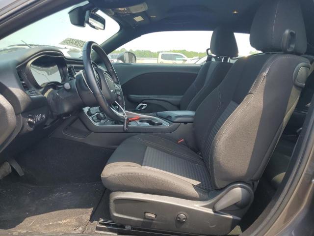 2022 DODGE CHALLENGER - 2C3CDZAGXNH124849