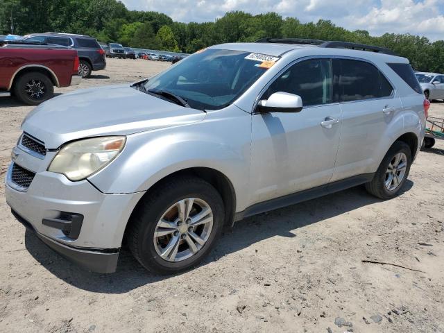 2011 CHEVROLET EQUINOX LT - 2GNALDEC9B1189204
