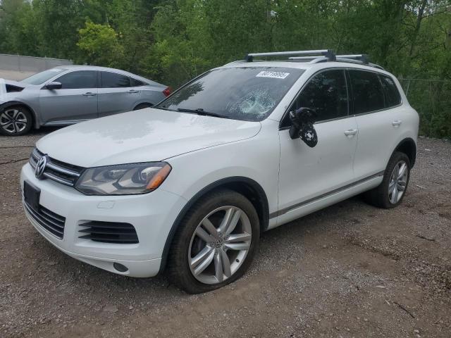 VOLKSWAGEN TOUAREG V6