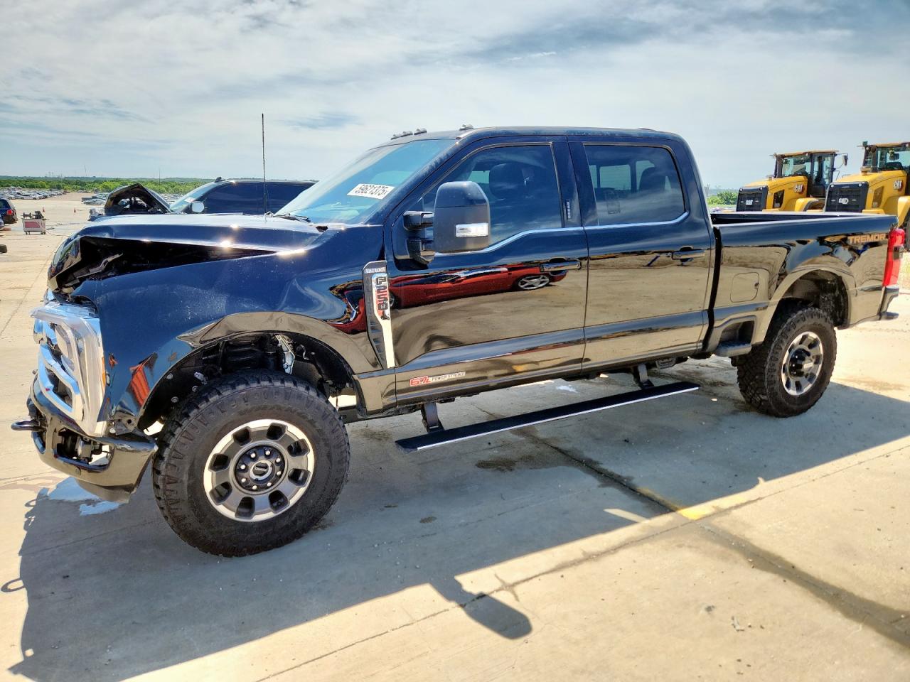 FORD F-250 SUPER DUTY