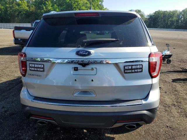 2018 FORD EXPLORER L - 1FM5K7F83JGB67544