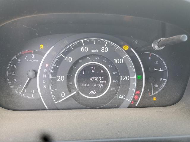 2015 HONDA CR-V EX - 2HKRM4H50FH613783