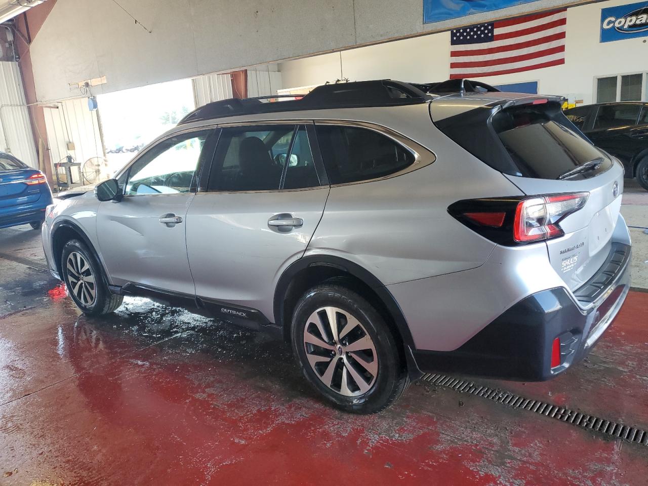 SUBARU OUTBACK PREMIUM