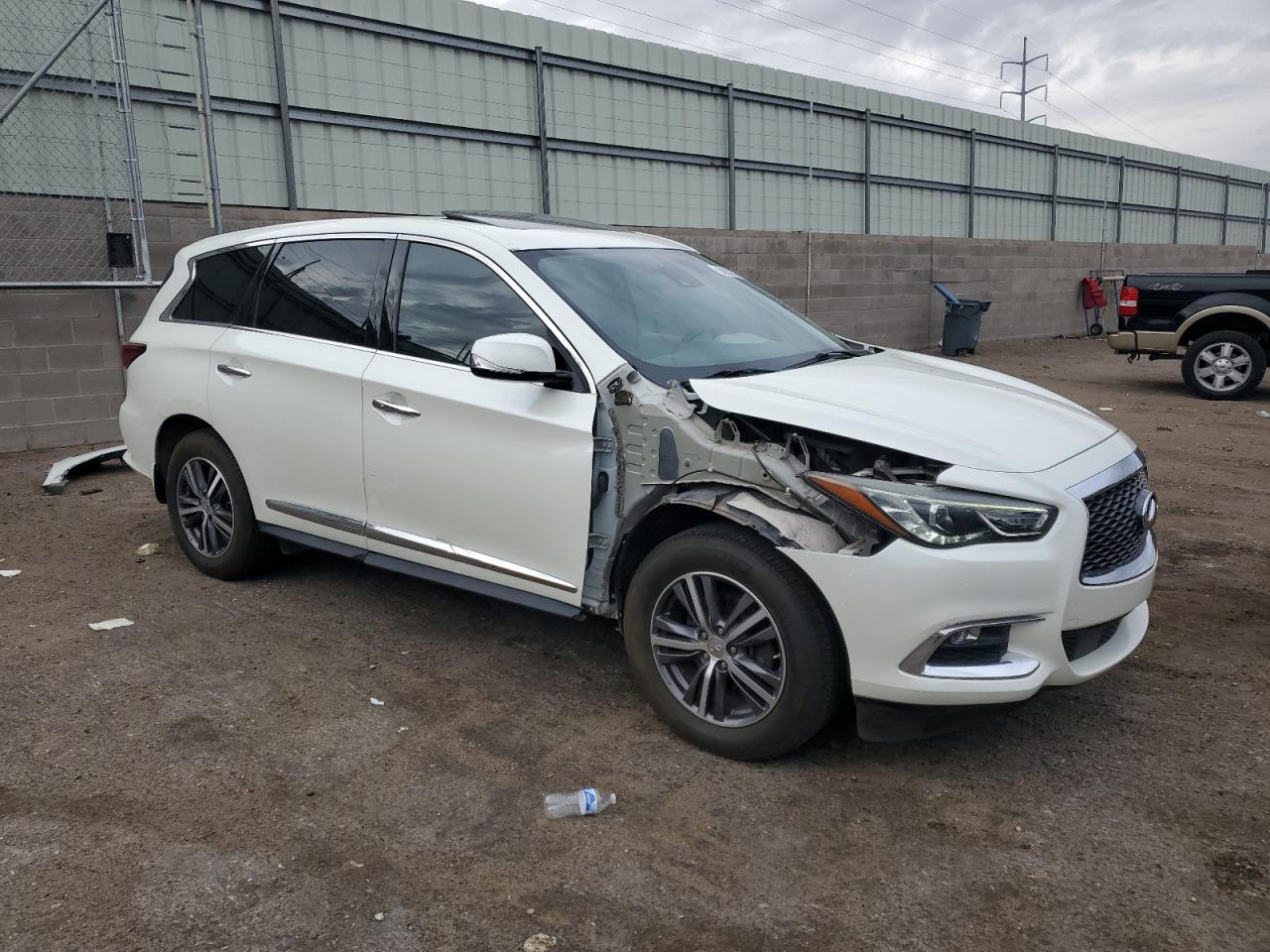 INFINITI QX60 2019
