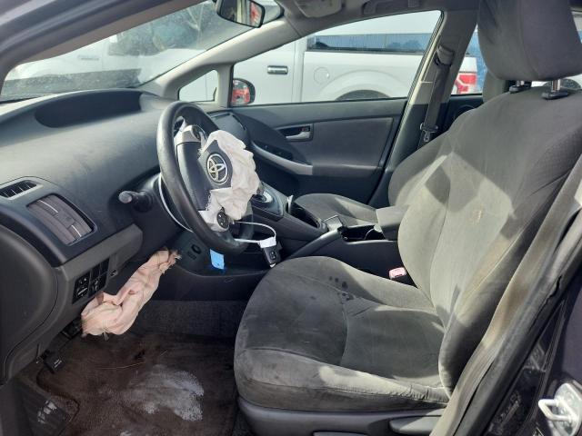 2011 TOYOTA PRIUS - JTDKN3DU1B5316862