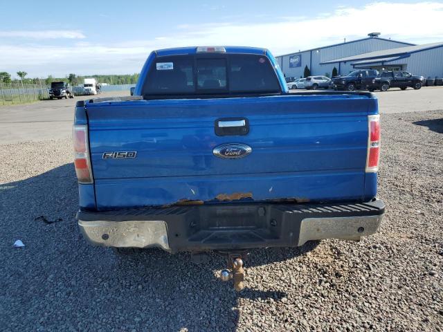 2013 FORD F150 SUPER - 1FTFX1ET5DFA25834