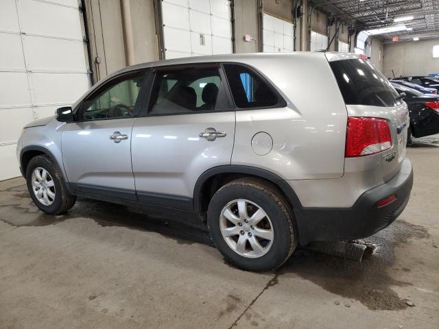 Vin: 5xykt3a1xdg327577, lot: 59765035, kia sorento lx 20132