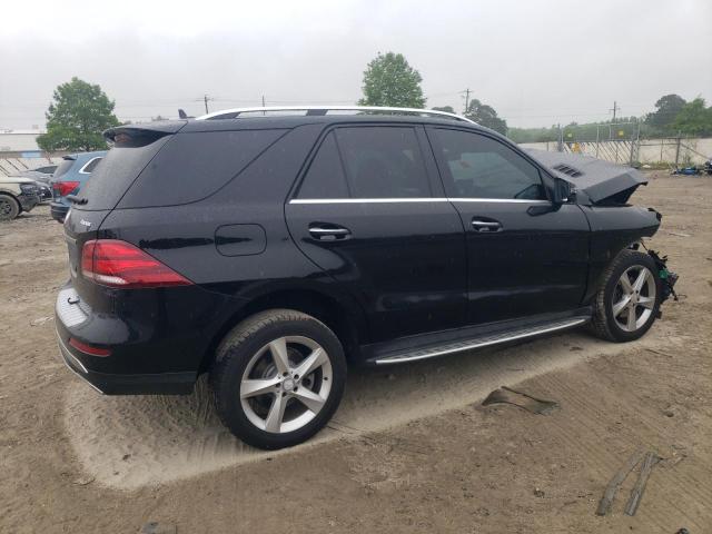 2016 MERCEDES-BENZ GLE 350 4M 4JGDA5HBXGA802265