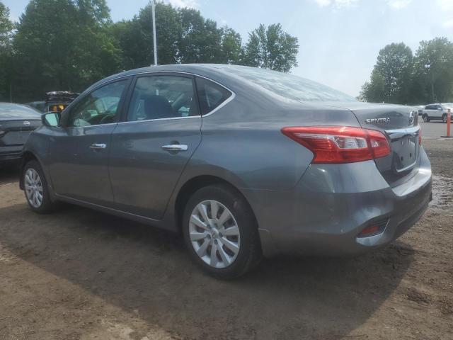 Vin: 3n1ab7apxhy408416, lot: 60057405, nissan sentra s 20172